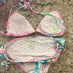Lilly Pulitzer Swim - Lilly Pulitzer Bikini Lilly Pulitzer Swim - Lilly Pulitzer Bikini